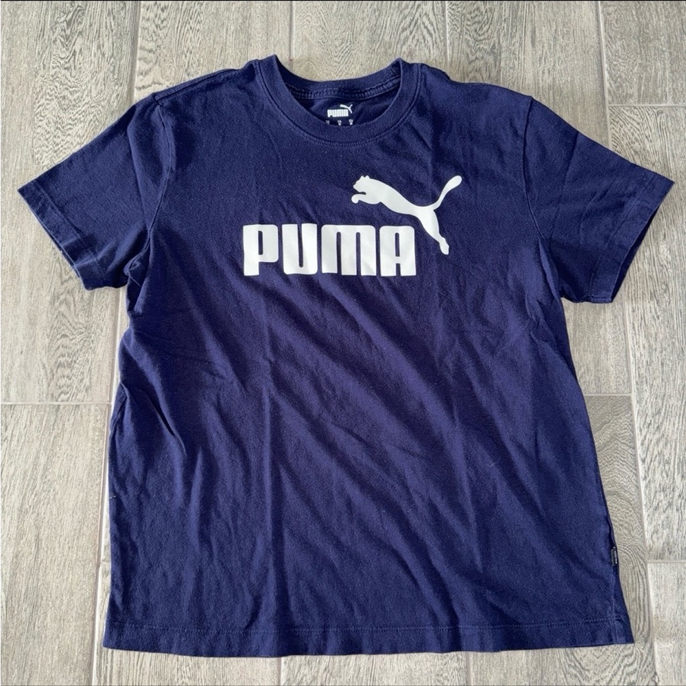 Puma boys t-shirt